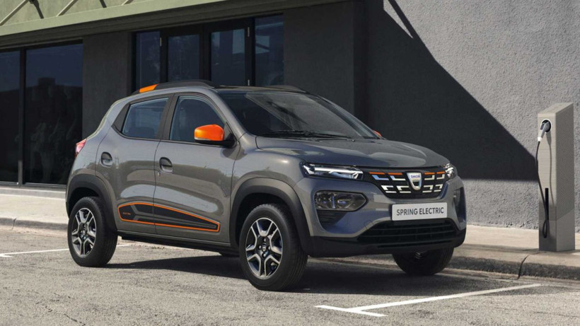 Ve Dacia Spring Türkiye’de; Fiyatıyla en ucuzu - Elektrikli otomobillere büyük fark attı - Resim: 4