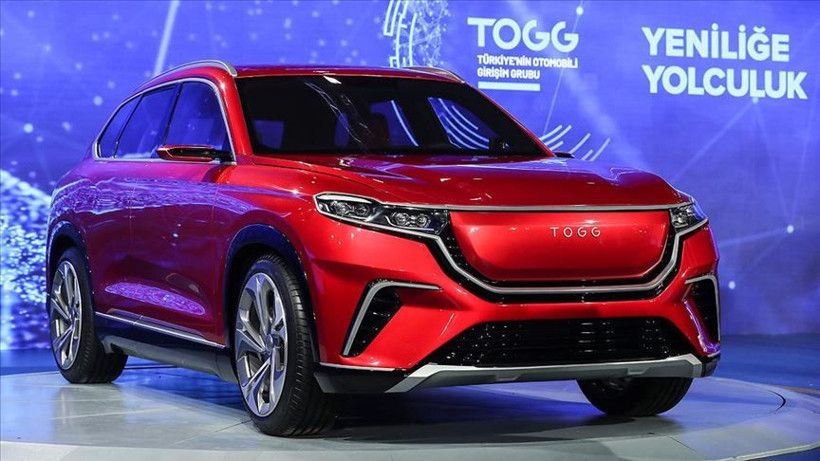 Asgari ücret ile TOGG almak hayal değil; Uzun süredir merakla bekleniyor - Resim: 3