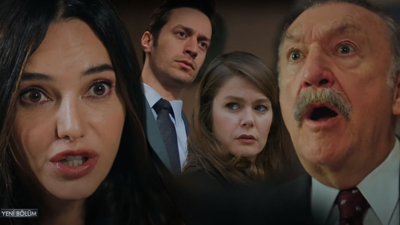 Mahkum Camdaki Kız'ı fena zora soktu - Resim: 1