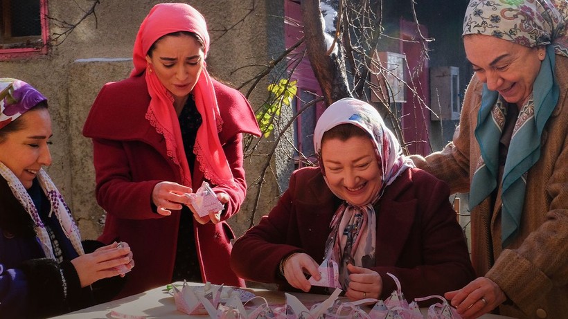 Ve Gönül Dağı dizisinde beklenen sahne geldi; Seyirci sadece o ismi düşünmeye başladı - Resim: 3