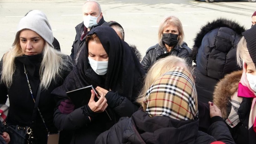 Ece Erken'in ambulans tepkisine İstanbul Sağlık Müdürlüğü'nden yanıt: 7 dakika 43 saniyede ulaştı - Resim: 1