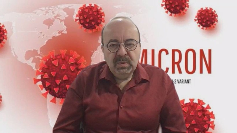 Alanında dünyanın sayılı uzmanlarından Prof. Dr. Derya Unutmaz'dan büyük başarı: Covid tuzağa düşecek - Resim: 4