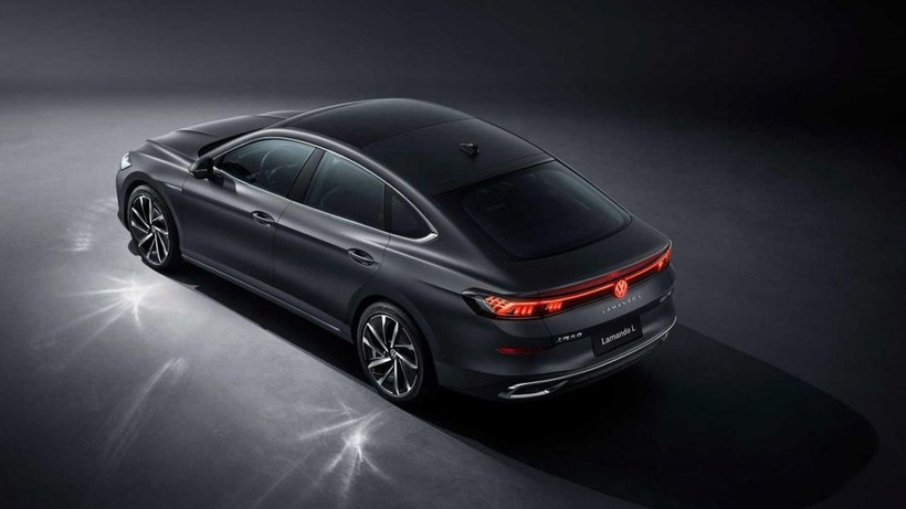 Ve işte 2022 model Volkswagen Lamando L karşınızda; Fiyatını öğrenenler bir şaşkınlık daha yaşadı - Resim: 1
