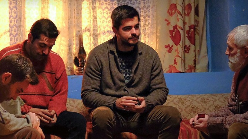 Gönül Dağı dizisindeki bu sahne çok konuşulacak; Uzun zamandır beklenilen sonunda oldu - Resim: 1