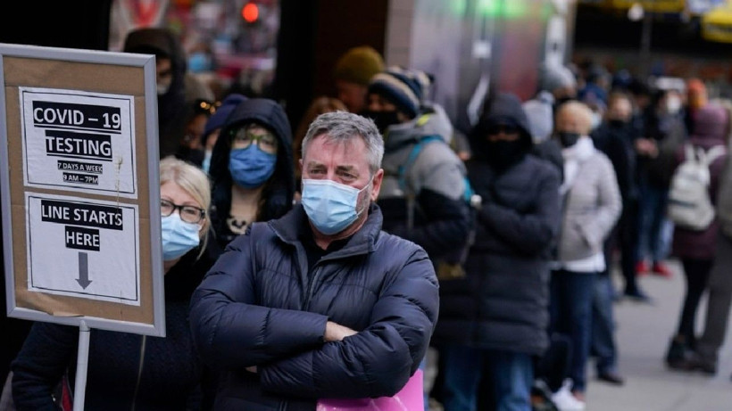 Uzmanlar, aşı sonrası Covid-19 riski en çok yüksek olan grupları açıkladı - Resim: 1