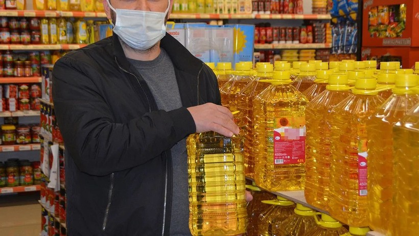 A101, BİM, Şok, Migros, Carrefour KDV indirimini rafa yansıttı; İşte ayçiçek yağı fiyatları - Resim: 2