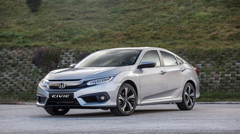 Honda Civic Sedan fiyatı inanılır gibi değil; Şubat ayında ÖTV ve dolar detayı - Resim: 1