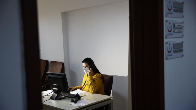 Filyasyon ekipleri, 'molnupiravir' ilacı için sahada - Resim: 2