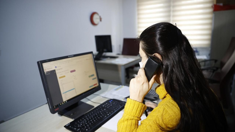 Filyasyon ekipleri, 'molnupiravir' ilacı için sahada - Resim: 3