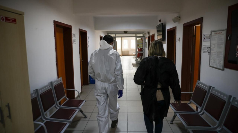 Filyasyon ekipleri, 'molnupiravir' ilacı için sahada - Resim: 1