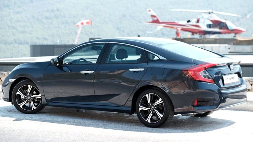 Honda Civic Sedan fiyatı inanılır gibi değil; Şubat ayında ÖTV ve dolar detayı - Resim: 2