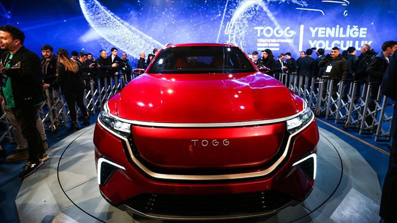 Asgari ücret ile TOGG sahibi olabilirsiniz! - Bu detayı mutlaka öğrenmek isteyeceksiniz - Resim: 4