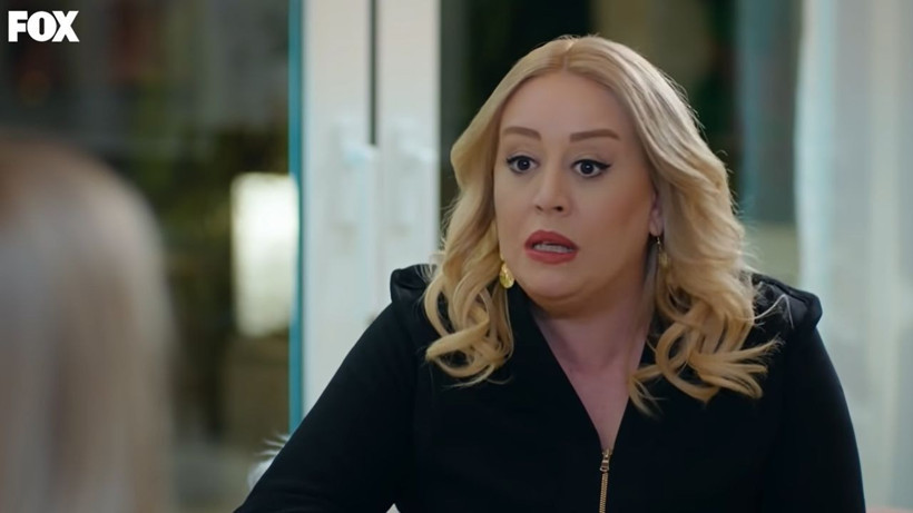 İddialı dizi Yasak Elma’da olay gönderme; Bu sahnedeki detayı görenler inanamadı - Resim: 4