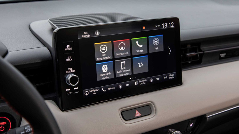 2022 model Honda HR-V 3. nesliyle SUV pazarını çok fena sallayacak; Fiyat listesini kimse böyle beklemiyordu - Resim: 3