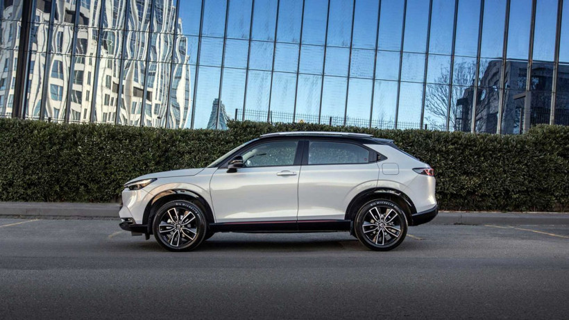 2022 model Honda HR-V 3. nesliyle SUV pazarını çok fena sallayacak; Fiyat listesini kimse böyle beklemiyordu - Resim: 2