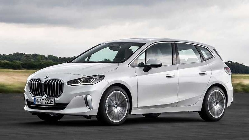 Yeni BMW 2 Serisi Active Tourer ön siparişle Türkiye’de yollara çıkıyor - Resim: 3