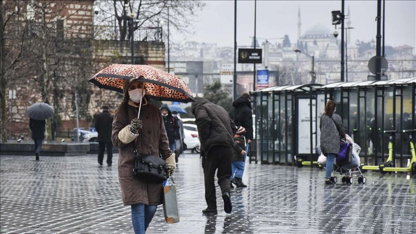 Meteoroloji'den çok kuvvetli sağanak yağış uyarısı! - Resim: 4