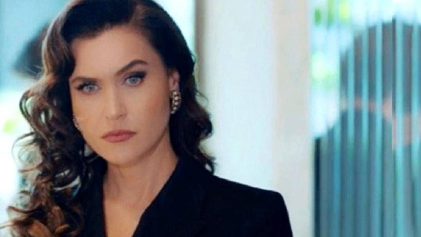 Yasak Elma'nın Ender'i herkesi şaşırttı! Şevval Sam nereli? - Resim: 2