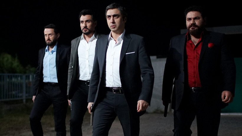 Kurtlar Vadisi Necati Saşmaz'ın öyle bir serveti var ki duyan küçük dilini yutuyor - Resim: 1