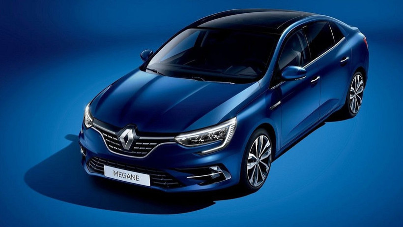 2022 Renault Megane listesinde 130 bin TL fark; Otomobil devi bunu ilk kez yapıyor - Resim: 1
