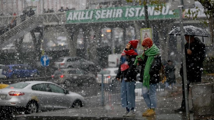 İstanbul için 1987 uyarısı! Fena bastıracak - 35 yılın en yoğun Mart karı geliyor - Resim: 2