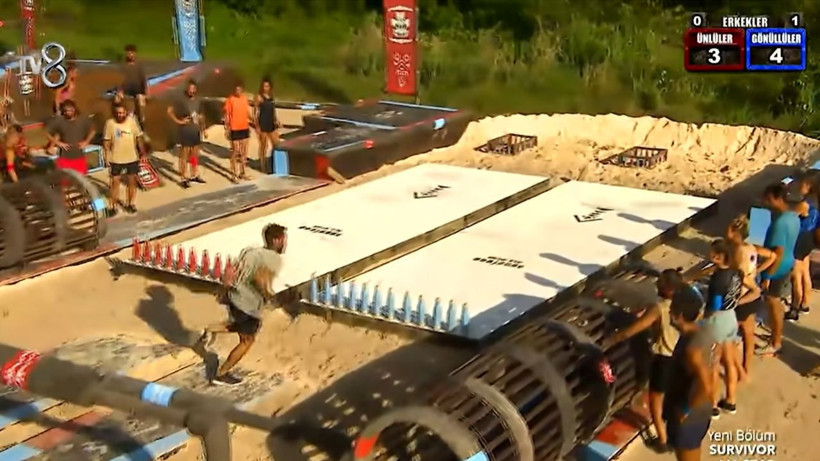 Survivor All Star’da büyük skandal! İşte o görsel – Acun Ilıcalı tam bir kıyım yapacak - Resim: 2