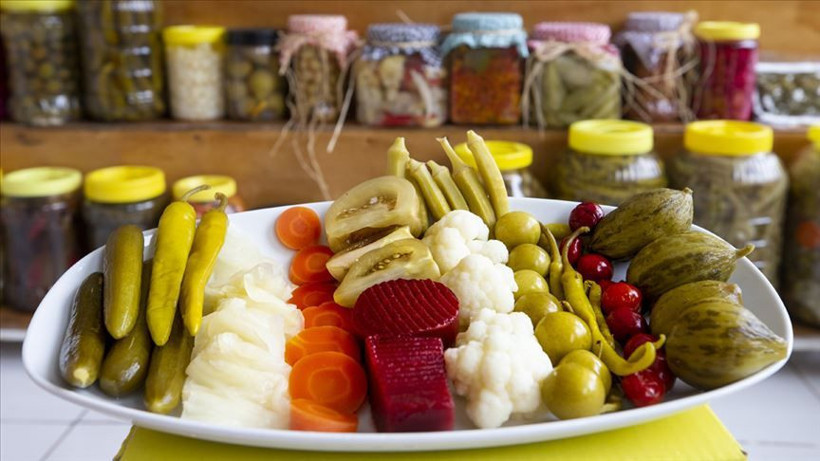 Turşu tüketiminin sağlığa olan faydaları nelerdir? - Resim: 1