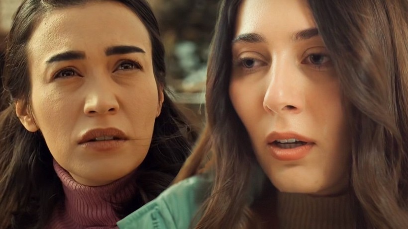 Gönül Dağı 55. bölümde beklenmeyen ayrılık; Bu sahne sevenleri üzdü - Resim: 1
