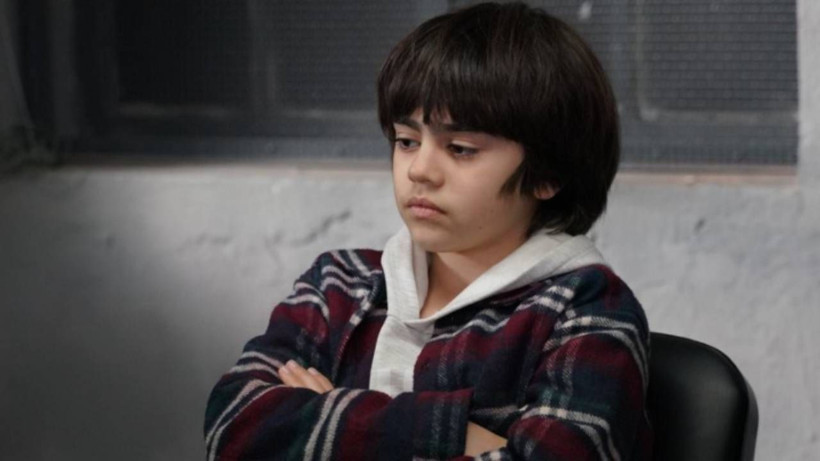 Oğlum dizisinde göz yaşları sel oldu! O detay seyirciyi yasa boğdu - Resim: 1