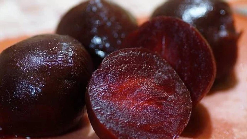 Kırmızı pancar turşusu tam bir virüs savar - Resim: 1