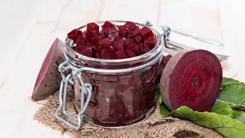 Kırmızı pancar turşusu tam bir virüs savar - Resim: 2