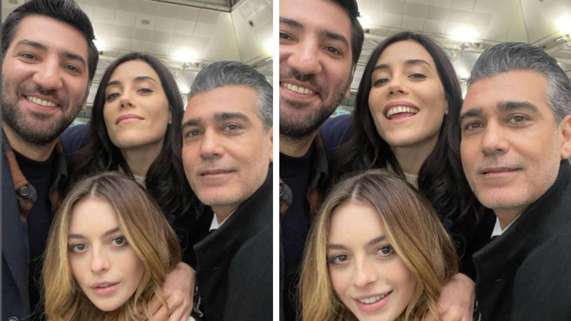 Sadakatsiz dizisinin Melis Sezen'i kimdir? - Resim: 2