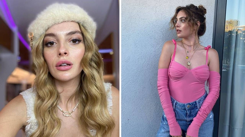 Sadakatsiz dizisinin Melis Sezen'i kimdir? - Resim: 1