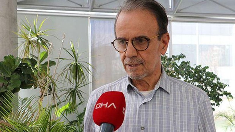 Prof. Dr. Mehmet Ceyhan'dan BA2 varyantı açıklaması: Umarım bizi sevmez, yoksa... - Resim: 1