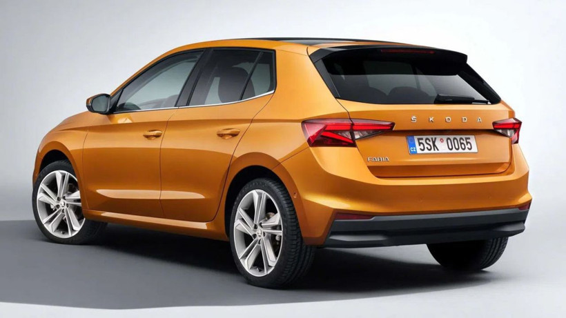 2022 Skoda Fabia Türkiye fiyatı belli oldu - Resim: 1