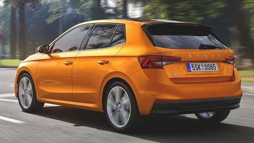 2022 Skoda Fabia Türkiye fiyatı belli oldu - Resim: 3