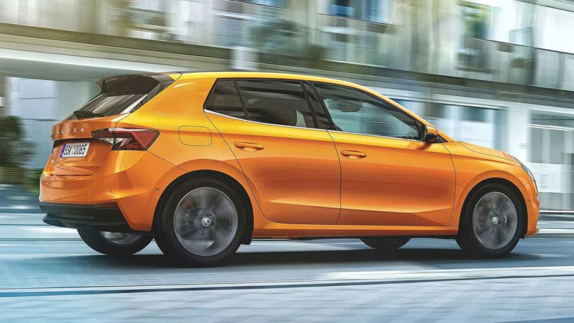 2022 Skoda Fabia Türkiye fiyatı belli oldu - Resim: 2