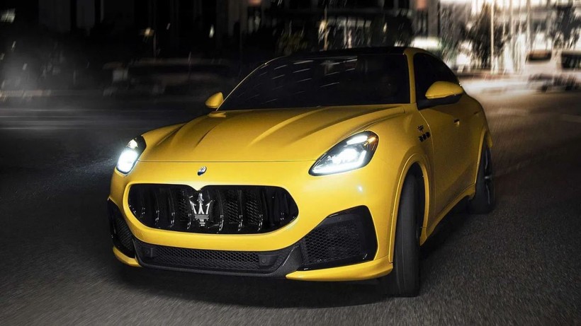 Maserati Grecale ile şov yapıyor! İşte tasarımı ve özellikleri - Resim: 3