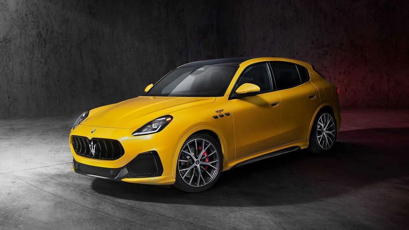 Maserati Grecale ile şov yapıyor! İşte tasarımı ve özellikleri - Resim: 4