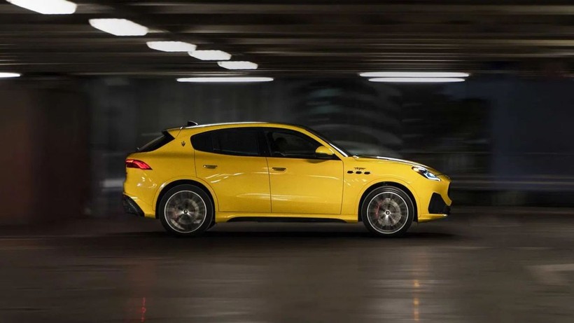 Maserati Grecale ile şov yapıyor! İşte tasarımı ve özellikleri - Resim: 1