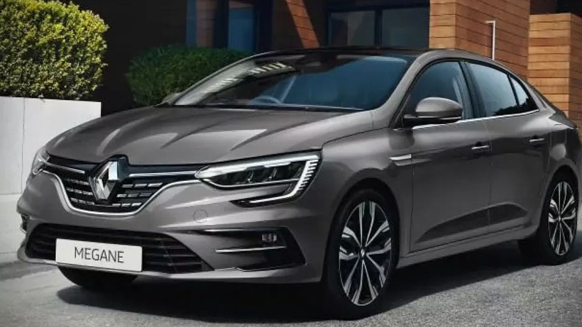 2022 Renault Megane listesi inanılır gibi değil; Bu fark bu ayda ilk kez oluyor - Resim: 1