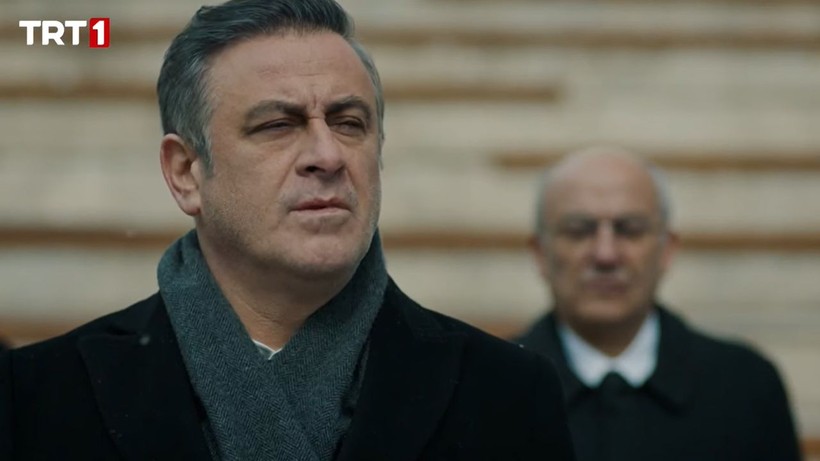 Teşkilat dizisinde ortalığı karıştıran ayrılık; Bir başrol daha kadrodan çıktı - Resim: 1