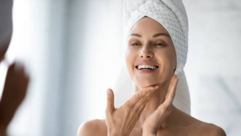 Pürüzsüz bir cilde sahip olmak için bunları yapın - Resim: 4