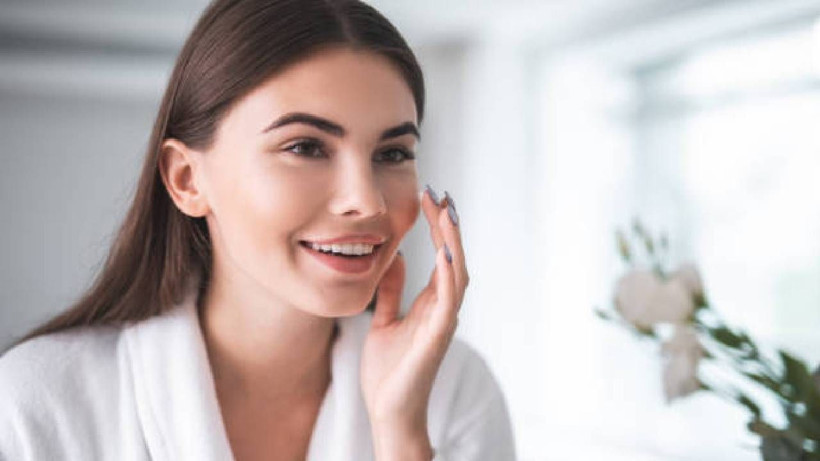Pürüzsüz bir cilde sahip olmak için bunları yapın - Resim: 1