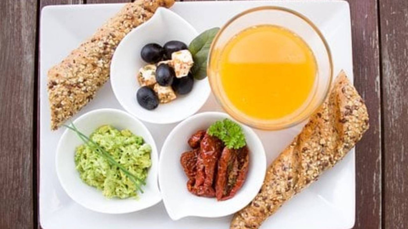 Egzersiz yaparken aç mı olmalıyız, tok mu? - Resim: 4