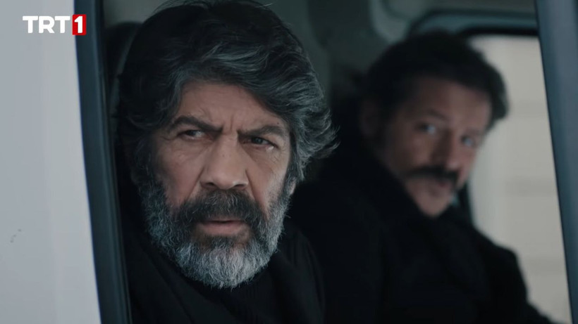 Kurtlar Vadisi Pusu ekibi Teşkilat dizisine geldi; O isim kadroya bakın nasıl dahil olacak - Resim: 1