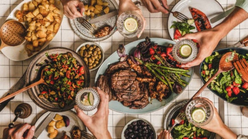 Yemek sonrası bastıran uykunun sebebi buymuş - Resim: 1