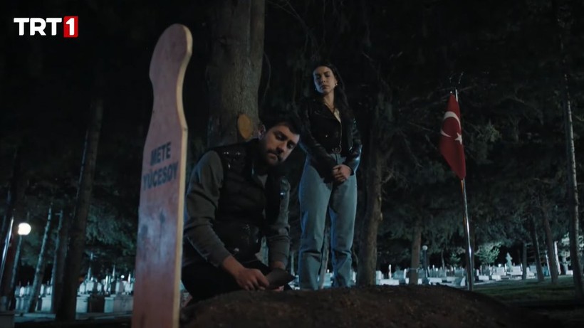 Teşkilat dizisi ekibine olay bir isim daha katıldı; O da Kurtlar Vadisi’nde oynuyordu - Resim: 1