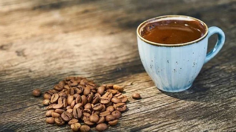 Hindistan cevizi yağlı Türk kahvesi zayıflatıyor - Resim: 1