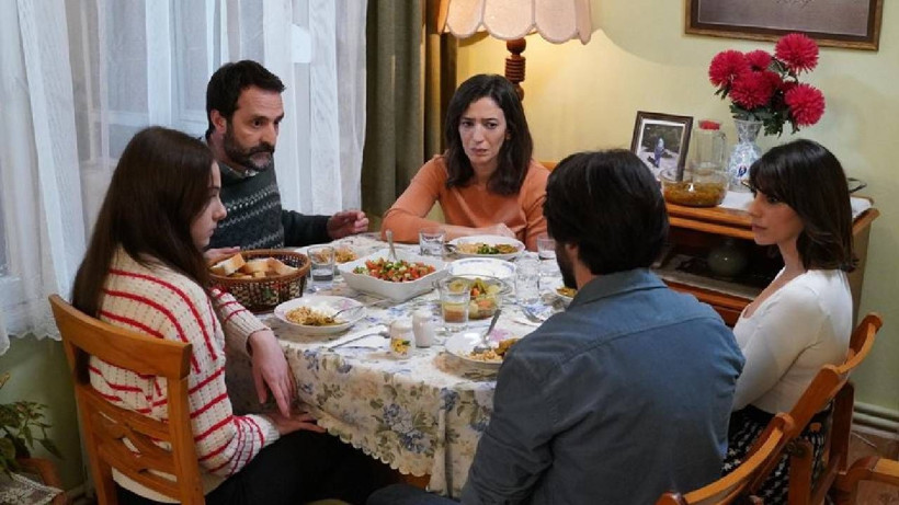 Oğlum dizisinde her şey ortalığa döküldü! Sonunda hapsi boyladı! - Resim: 1